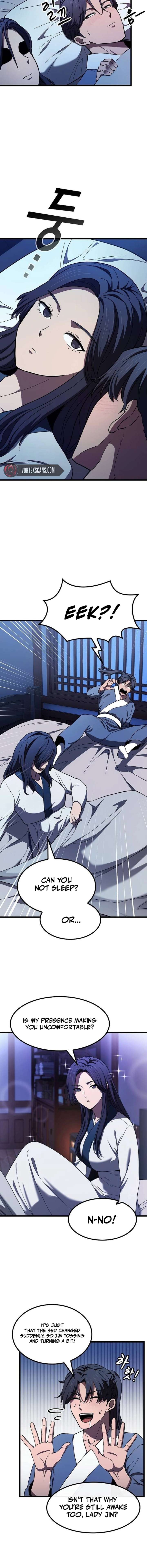 Who Threatened Me With a Knife? Chapter 25 68 13