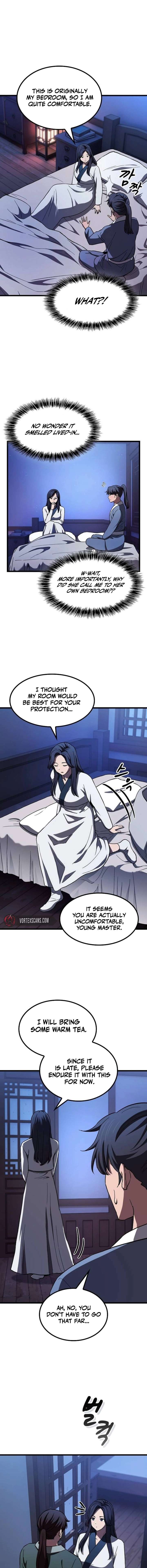 Who Threatened Me With a Knife? Chapter 25 69 14