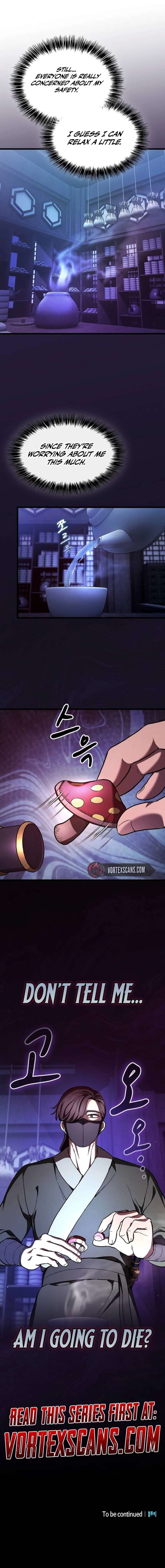 Who Threatened Me With a Knife? Chapter 25 71 16