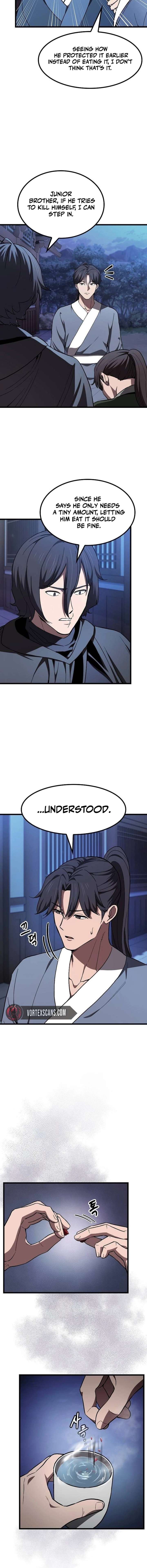 Who Threatened Me With a Knife? Chapter 26 68 10