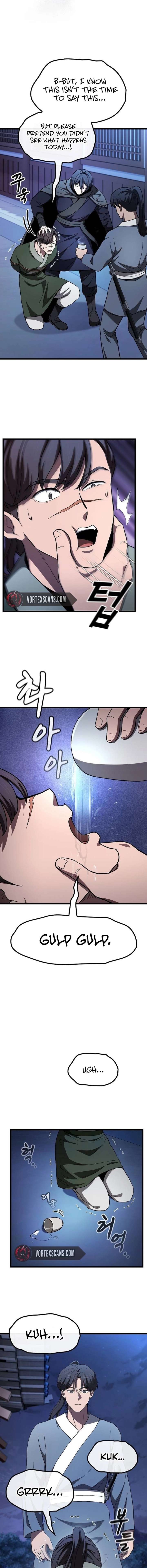 Who Threatened Me With a Knife? Chapter 26 69 11