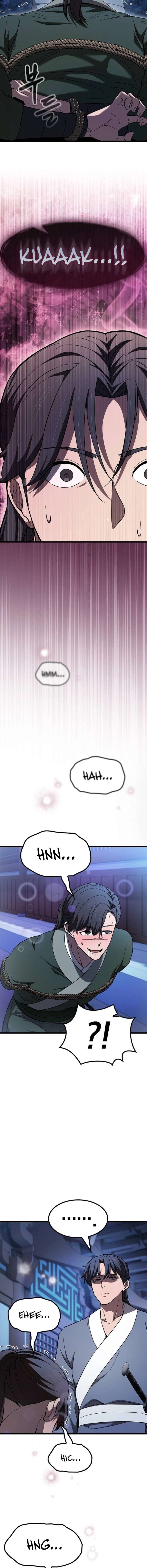 Who Threatened Me With a Knife? Chapter 26 70 12