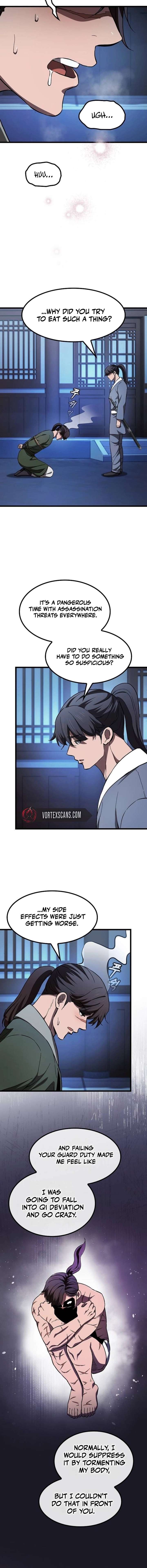 Who Threatened Me With a Knife? Chapter 26 71 13