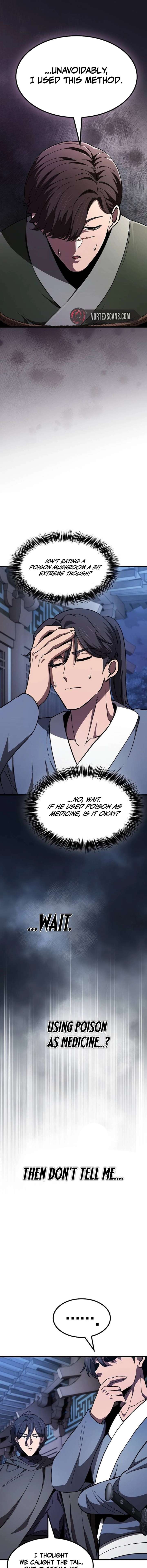 Who Threatened Me With a Knife? Chapter 26 72 14