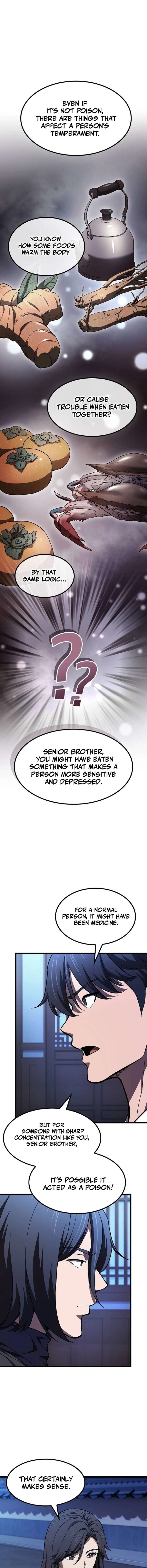 Who Threatened Me With a Knife? Chapter 26 74 16