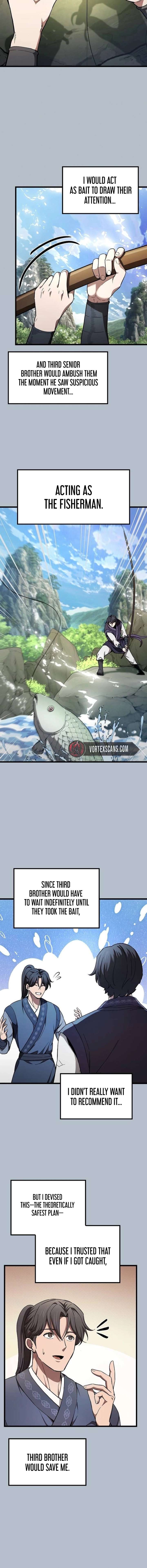 Who Threatened Me With a Knife? Chapter 26 63 5