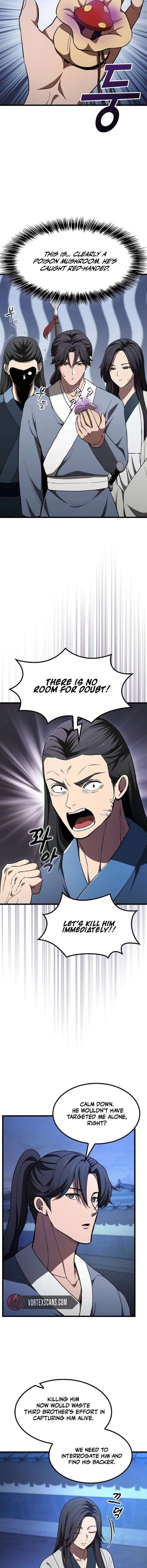 Who Threatened Me With a Knife? Chapter 26 65 7