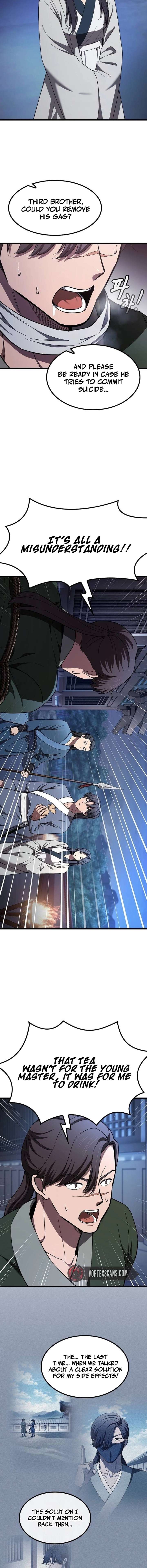 Who Threatened Me With a Knife? Chapter 26 66 8