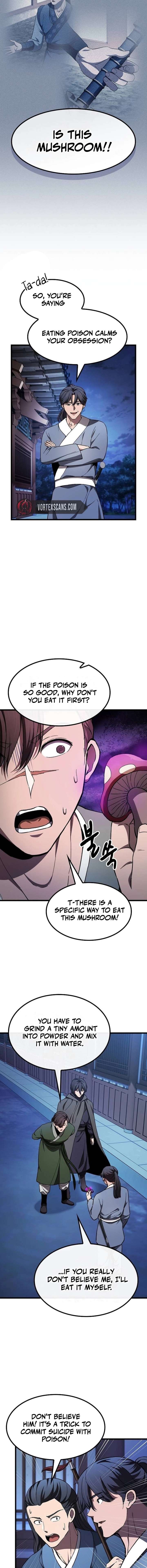 Who Threatened Me With a Knife? Chapter 26 67 9