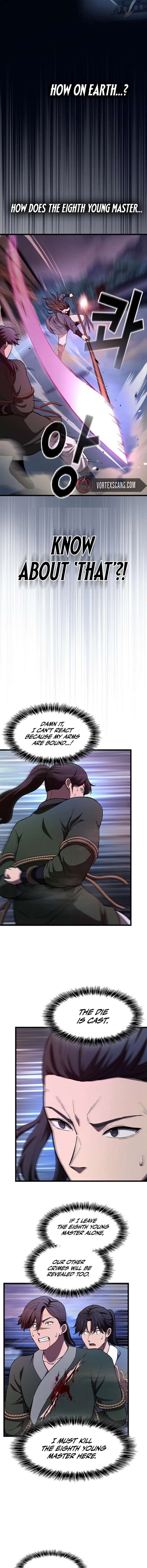 Who Threatened Me With a Knife? Chapter 27 77 10