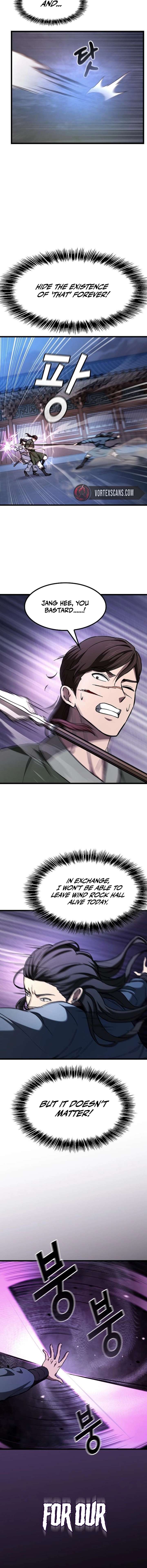 Who Threatened Me With a Knife? Chapter 27 78 11