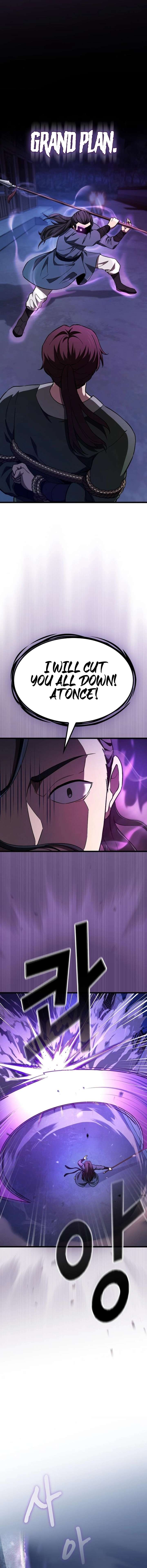 Who Threatened Me With a Knife? Chapter 27 79 12