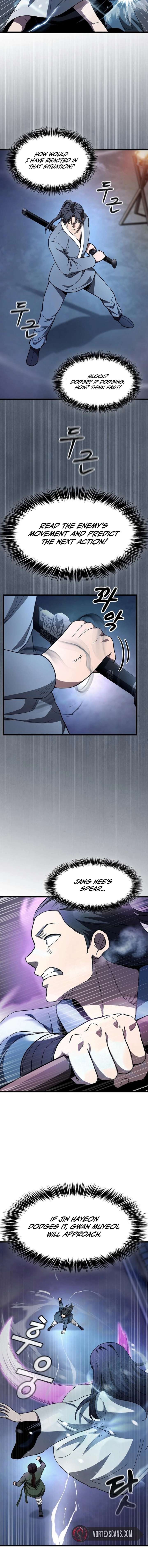 Who Threatened Me With a Knife? Chapter 27 84 17