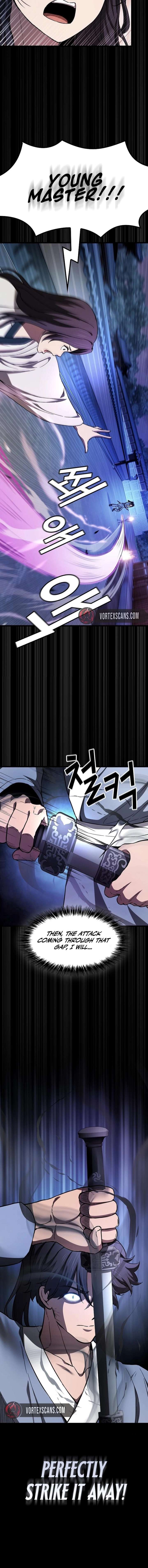 Who Threatened Me With a Knife? Chapter 27 86 19