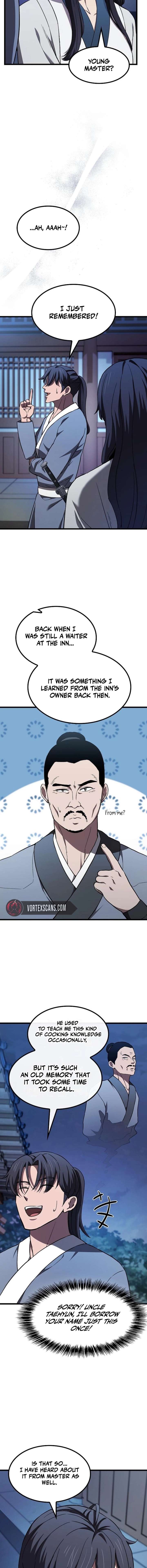 Who Threatened Me With a Knife? Chapter 27 71 4