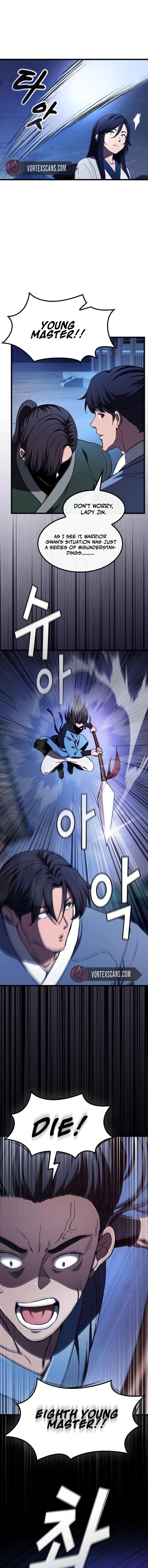 Who Threatened Me With a Knife? Chapter 27 74 7