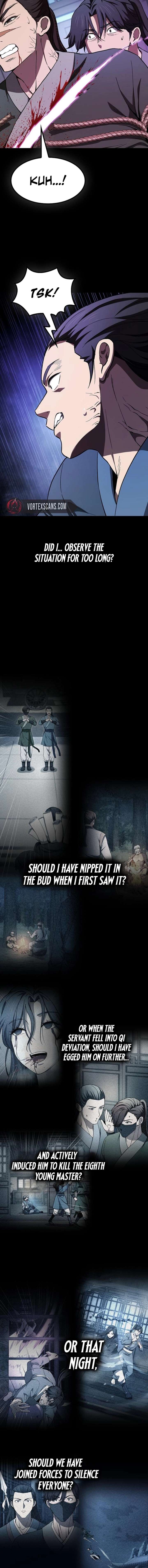 Who Threatened Me With a Knife? Chapter 27 76 9