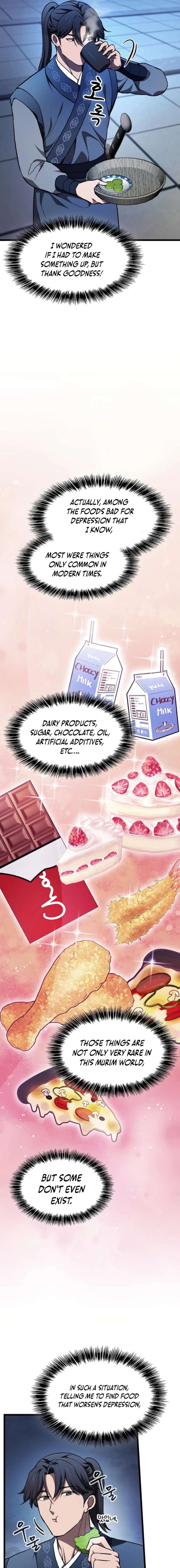 Who Threatened Me With a Knife? Chapter 28 87 11