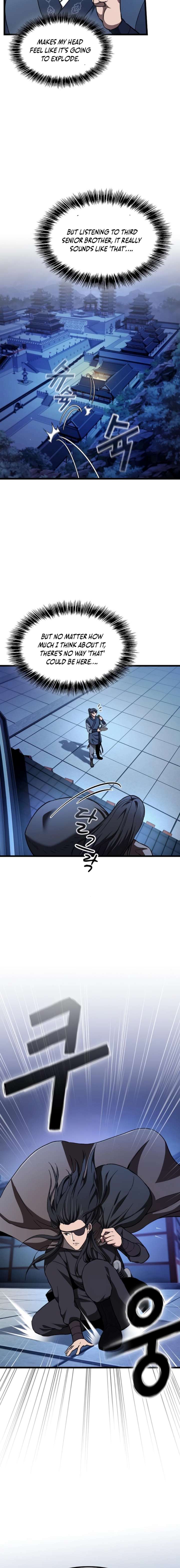 Who Threatened Me With a Knife? Chapter 28 88 12