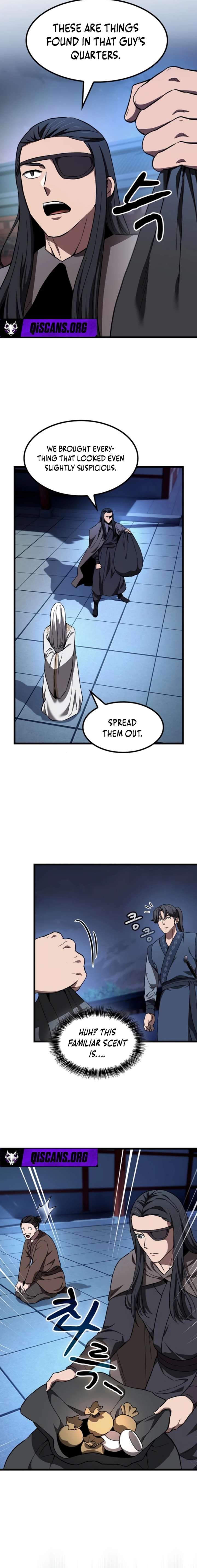 Who Threatened Me With a Knife? Chapter 28 89 13