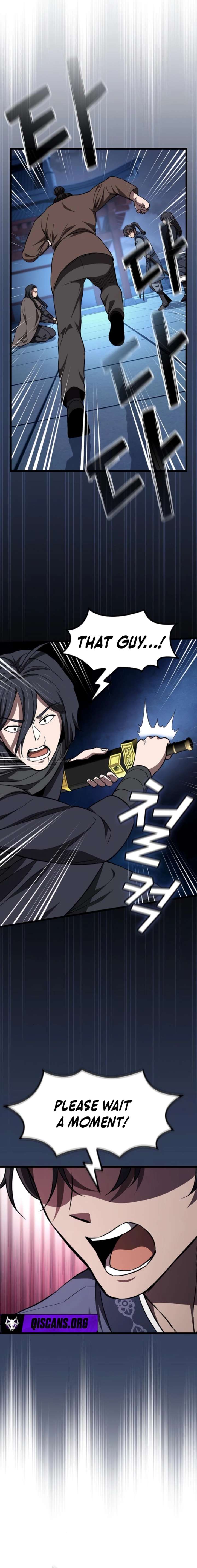 Who Threatened Me With a Knife? Chapter 28 90 14