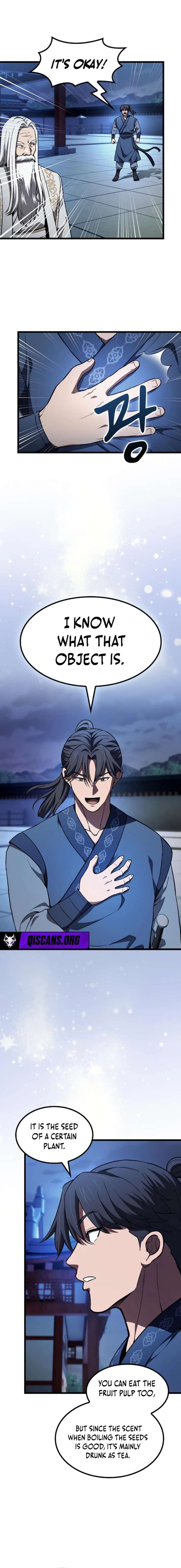 Who Threatened Me With a Knife? Chapter 28 92 16