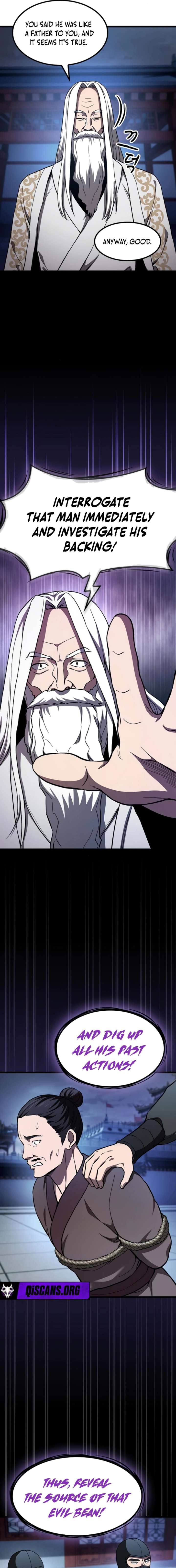 Who Threatened Me With a Knife? Chapter 28 97 21