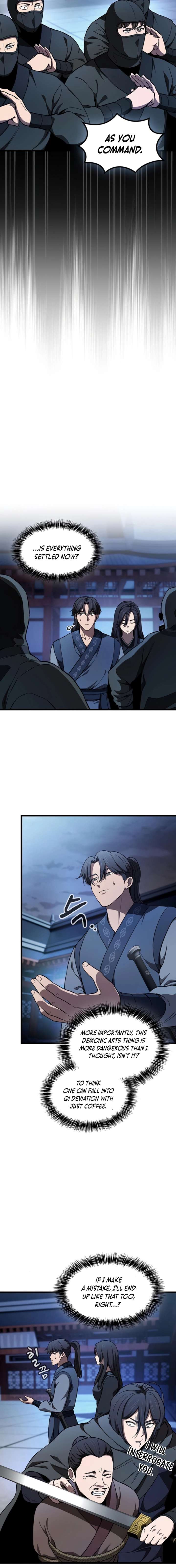 Who Threatened Me With a Knife? Chapter 28 98 22