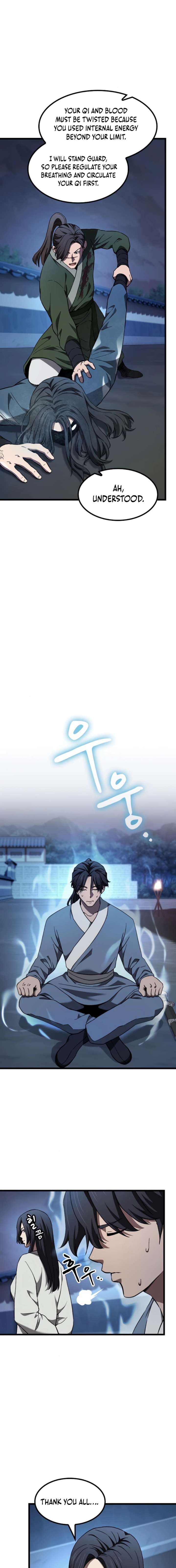 Who Threatened Me With a Knife? Chapter 28 79 3