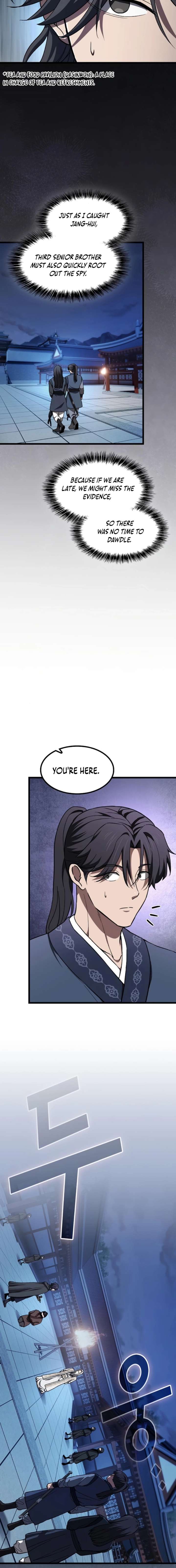 Who Threatened Me With a Knife? Chapter 28 82 6