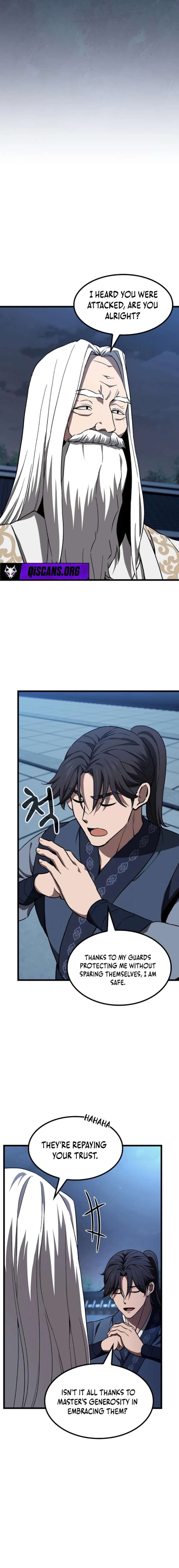 Who Threatened Me With a Knife? Chapter 28 83 7