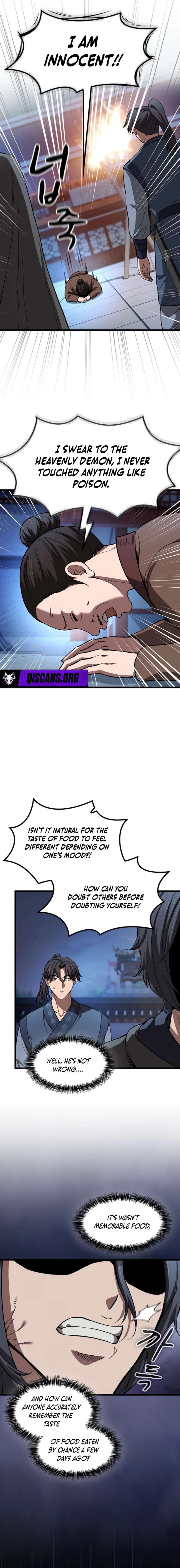 Who Threatened Me With a Knife? Chapter 28 85 9