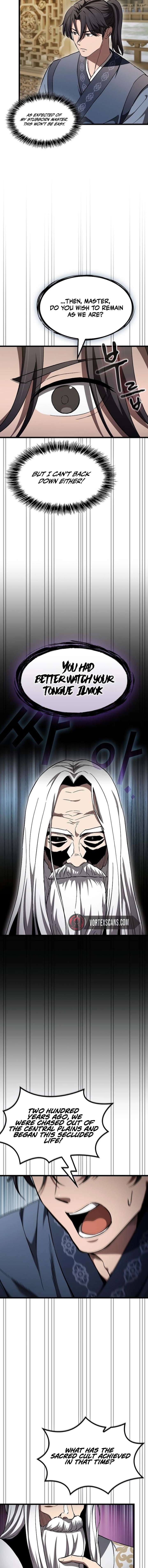 Who Threatened Me With a Knife? Chapter 29 77 10