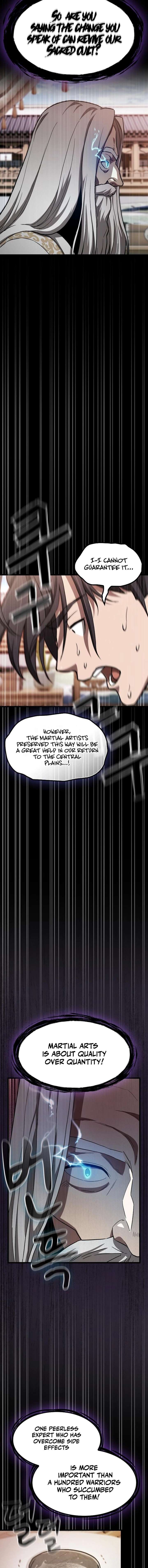 Who Threatened Me With a Knife? Chapter 29 79 12