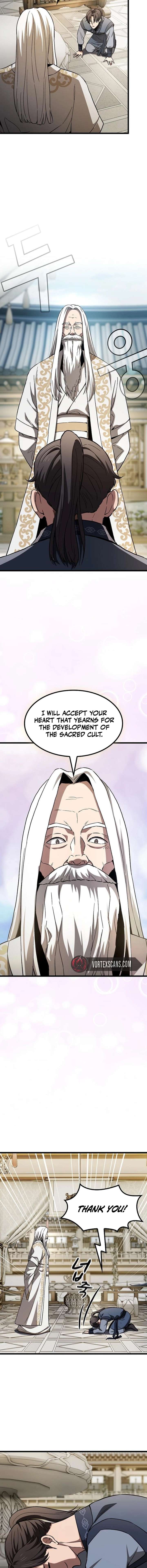 Who Threatened Me With a Knife? Chapter 29 83 16