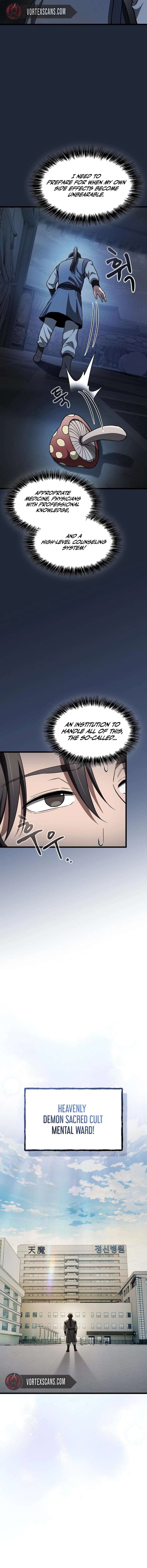 Who Threatened Me With a Knife? Chapter 29 85 18