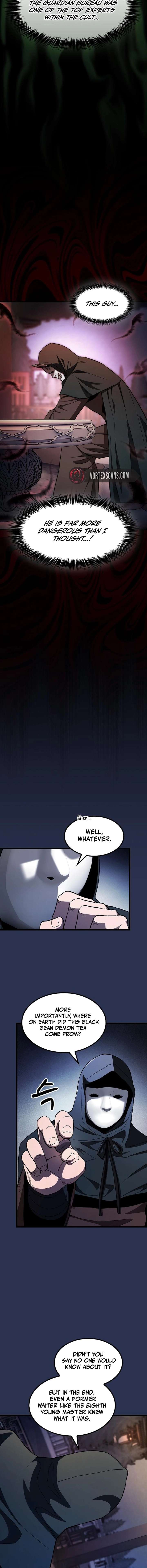 Who Threatened Me With a Knife? Chapter 29 71 4