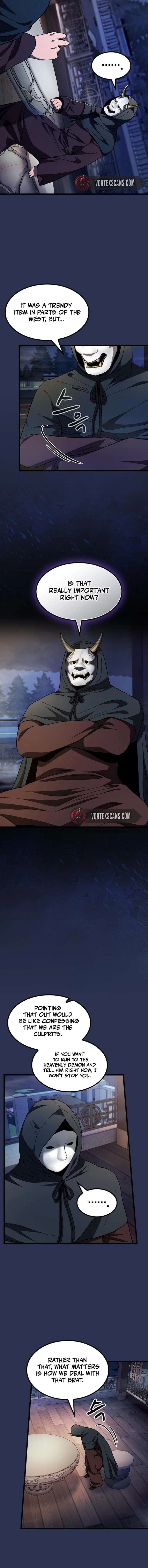 Who Threatened Me With a Knife? Chapter 29 72 5