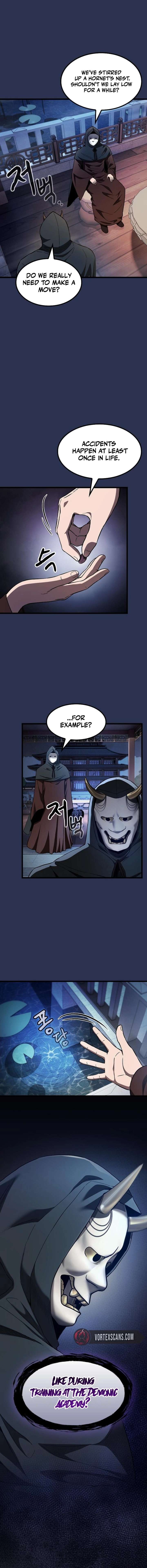 Who Threatened Me With a Knife? Chapter 29 73 6