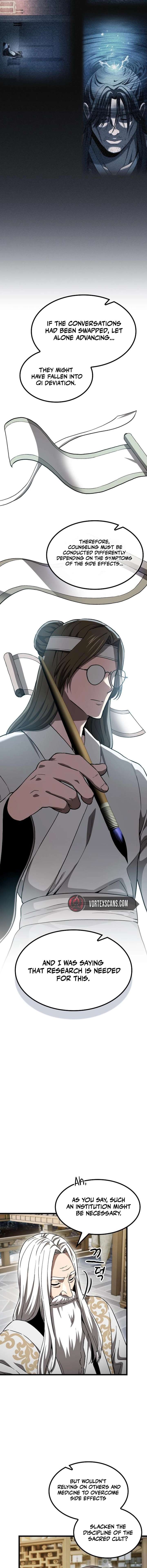 Who Threatened Me With a Knife? Chapter 29 76 9