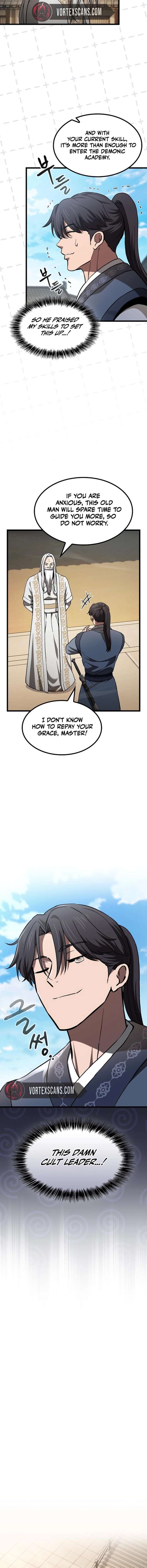 Who Threatened Me With a Knife? Chapter 30 84 17