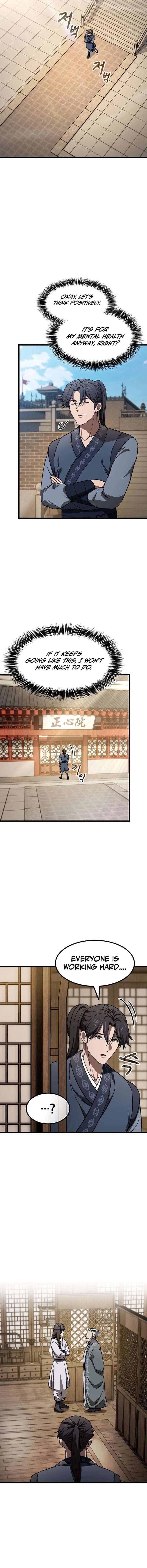 Who Threatened Me With a Knife? Chapter 30 85 18