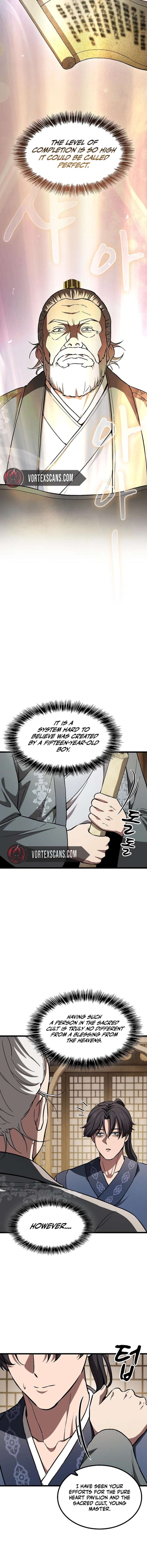 Who Threatened Me With a Knife? Chapter 30 71 4