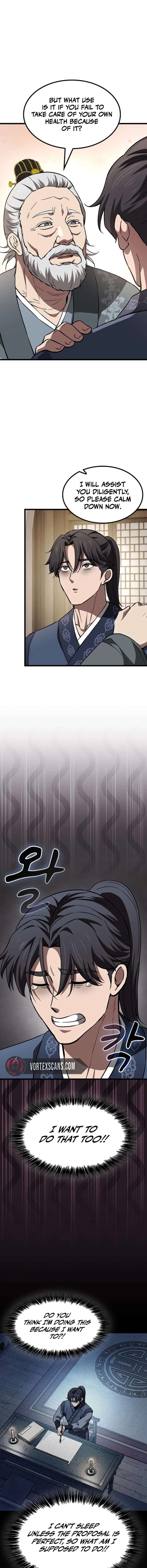 Who Threatened Me With a Knife? Chapter 30 72 5