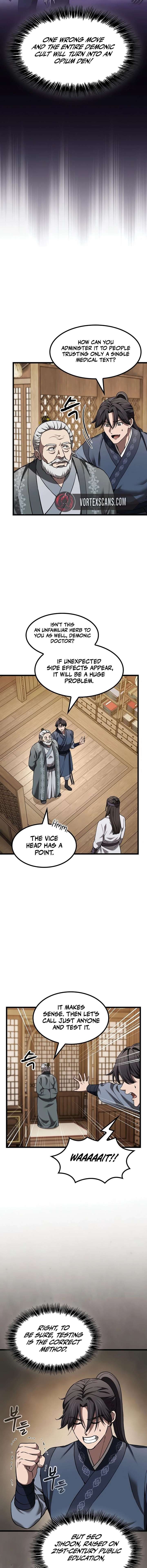 Who Threatened Me With a Knife? Chapter 31 66 002