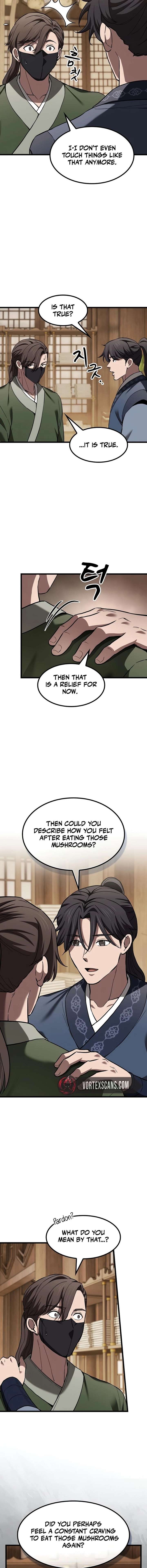 Who Threatened Me With a Knife? Chapter 31 68 004