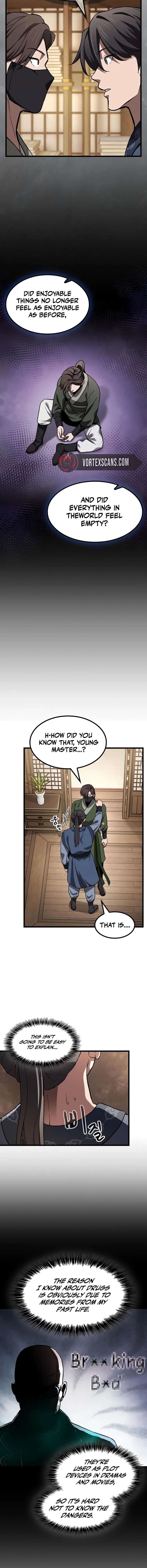 Who Threatened Me With a Knife? Chapter 31 69 005