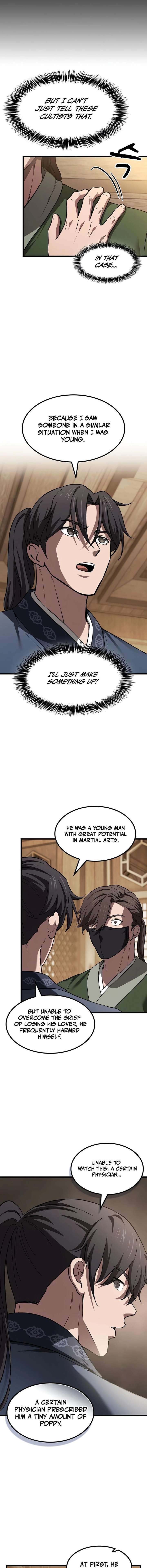 Who Threatened Me With a Knife? Chapter 31 70 006