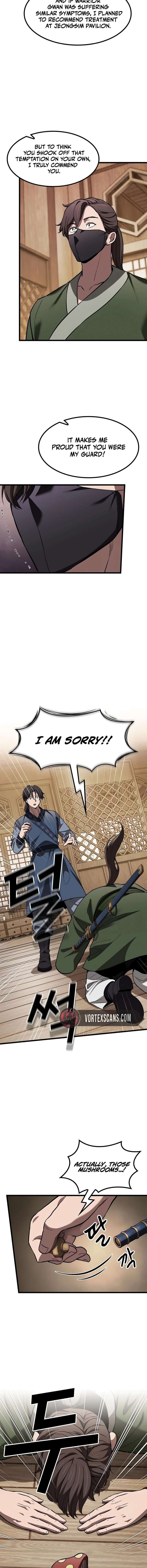 Who Threatened Me With a Knife? Chapter 31 74 010