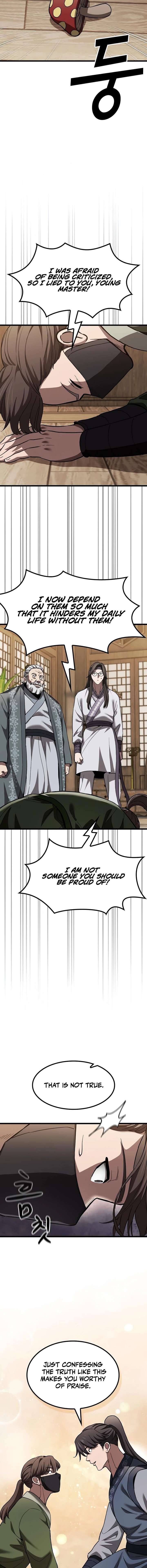 Who Threatened Me With a Knife? Chapter 31 75 011